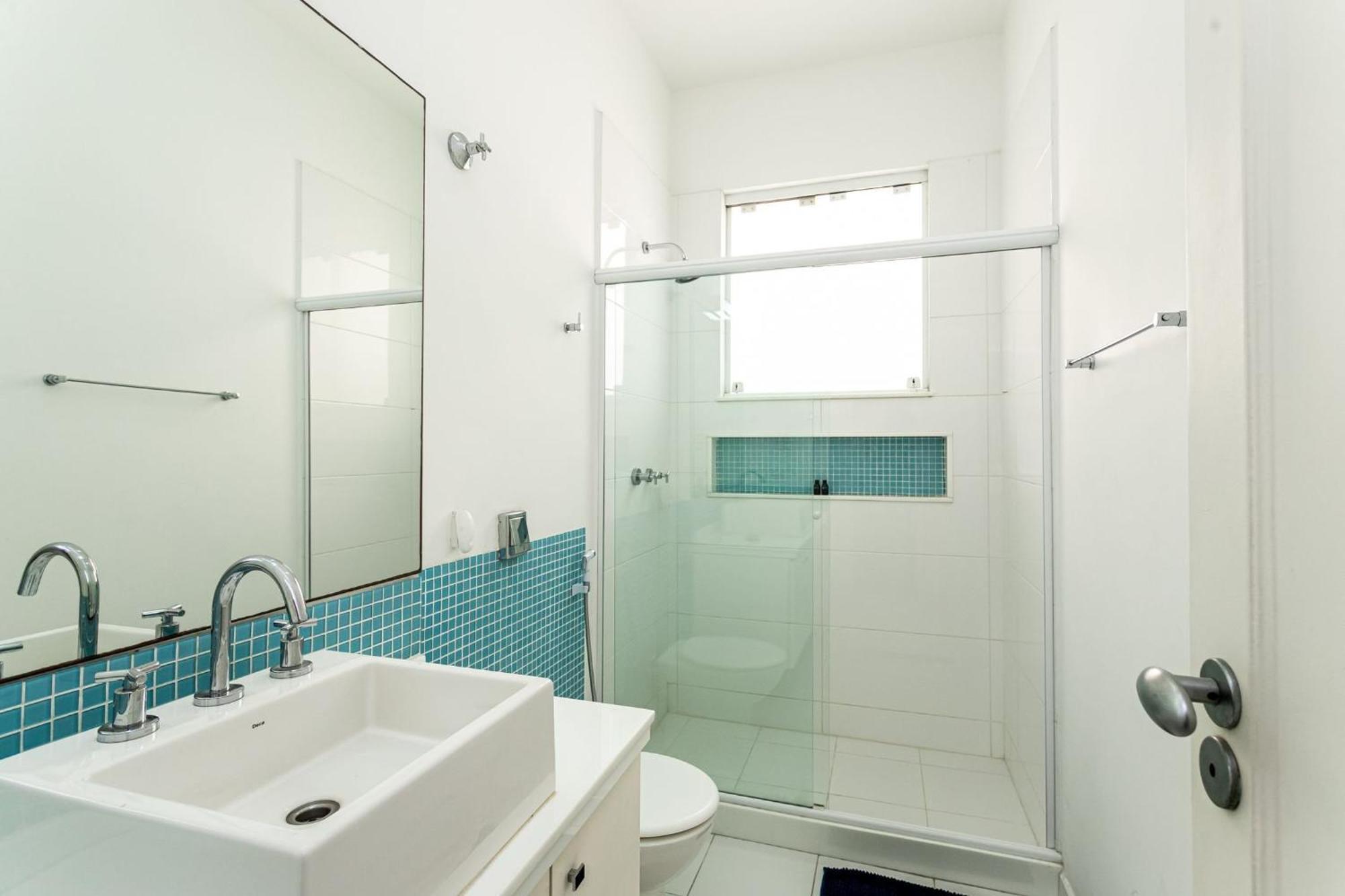 Quarto&sala A 350m Da De Ipanema | Vp145/802 Appartement