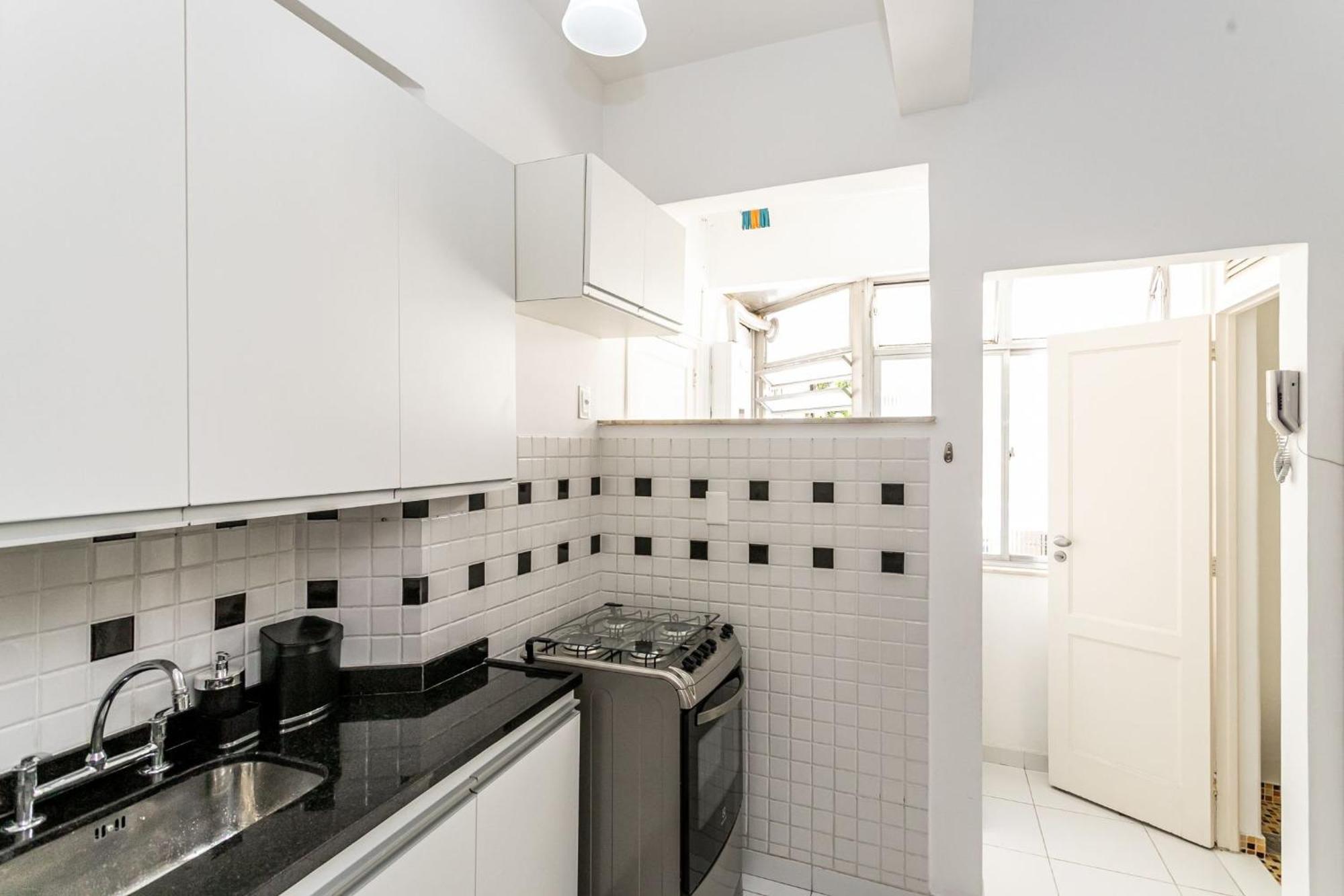 Appartement Quarto&sala A 350m Da De Ipanema | Vp145/802 Rio de Janeiro