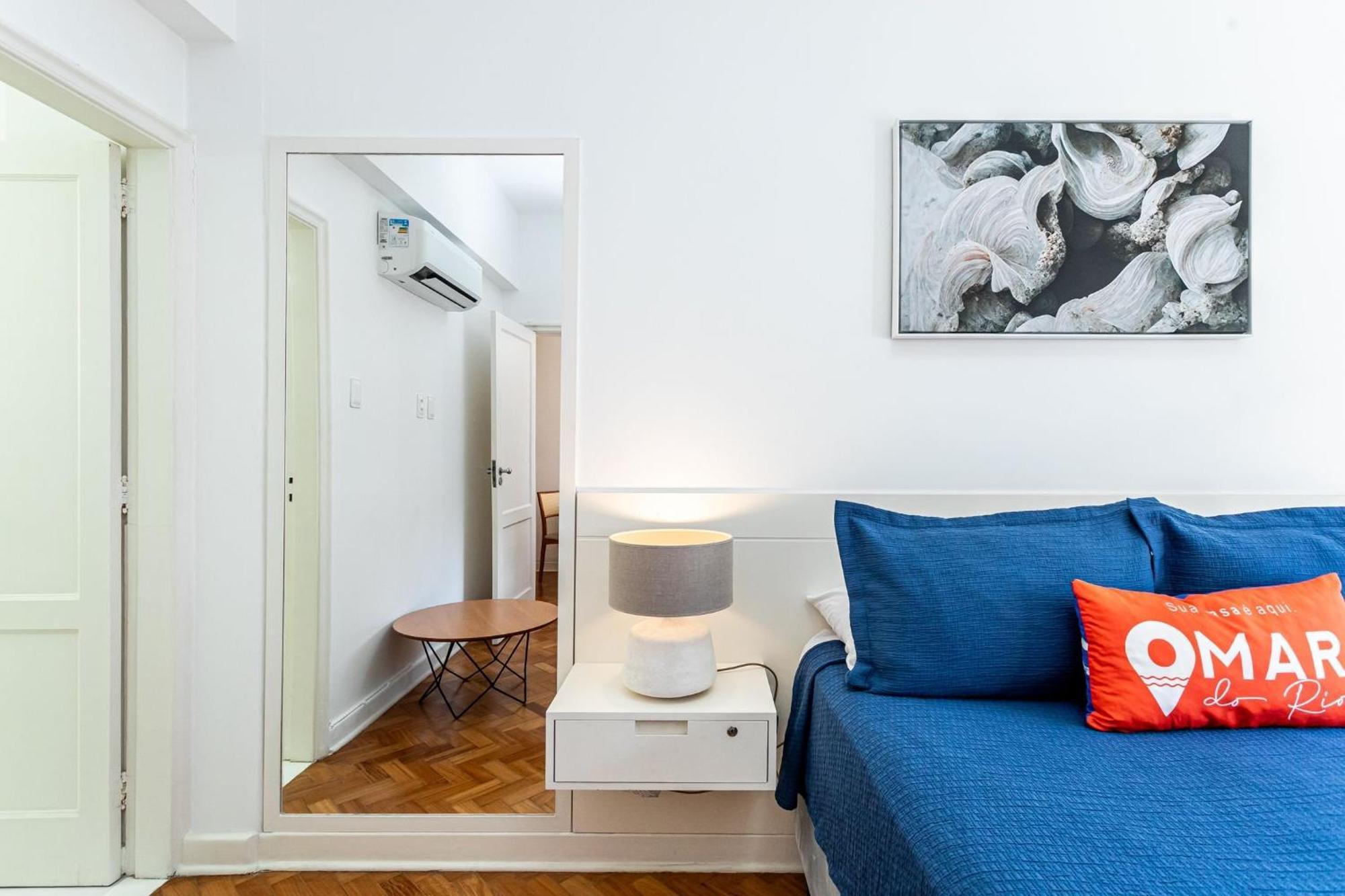 Appartement Quarto&sala A 350m Da De Ipanema | Vp145/802 Rio de Janeiro