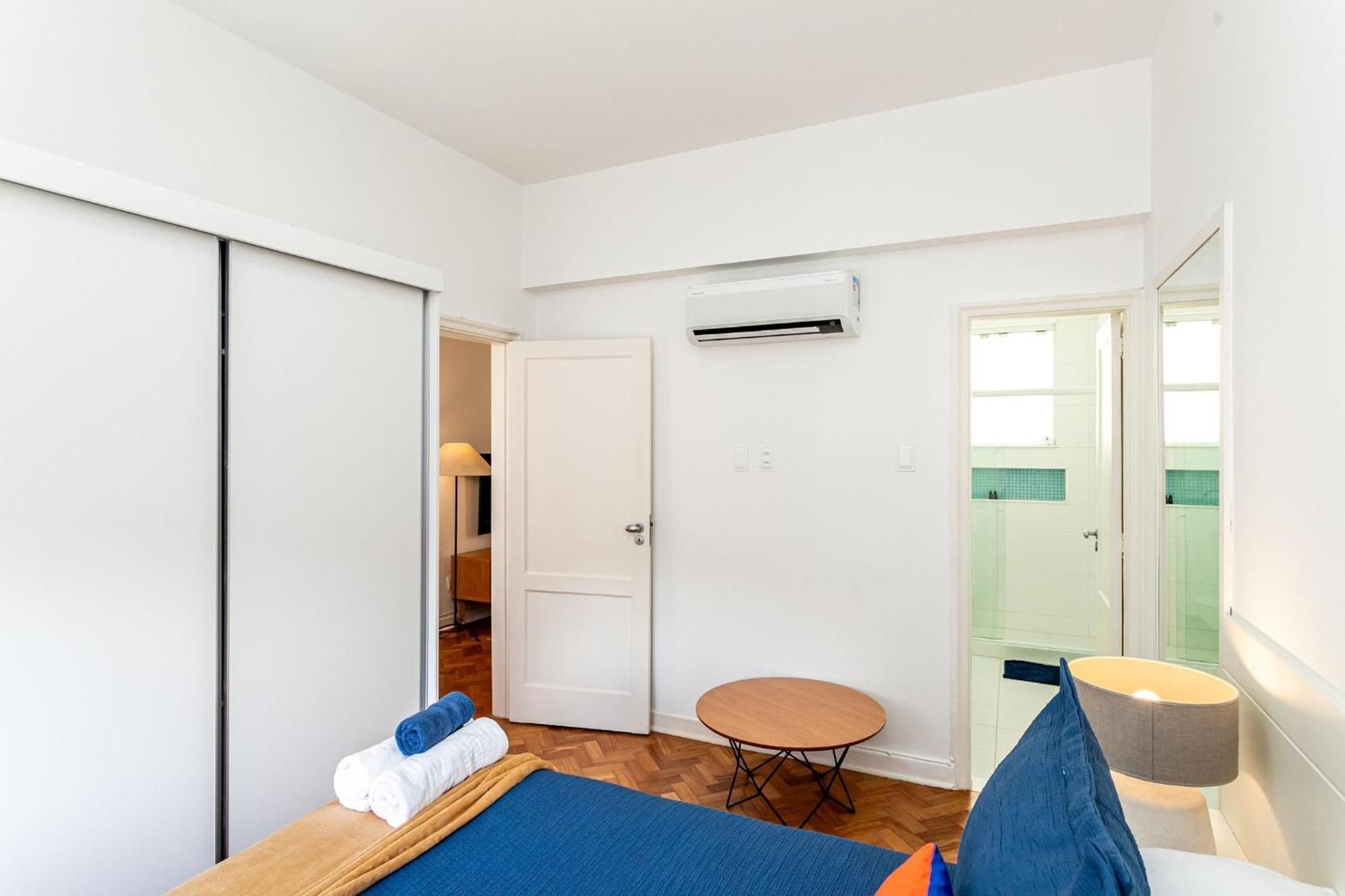Appartement Quarto&sala A 350m Da De Ipanema | Vp145/802 Rio de Janeiro