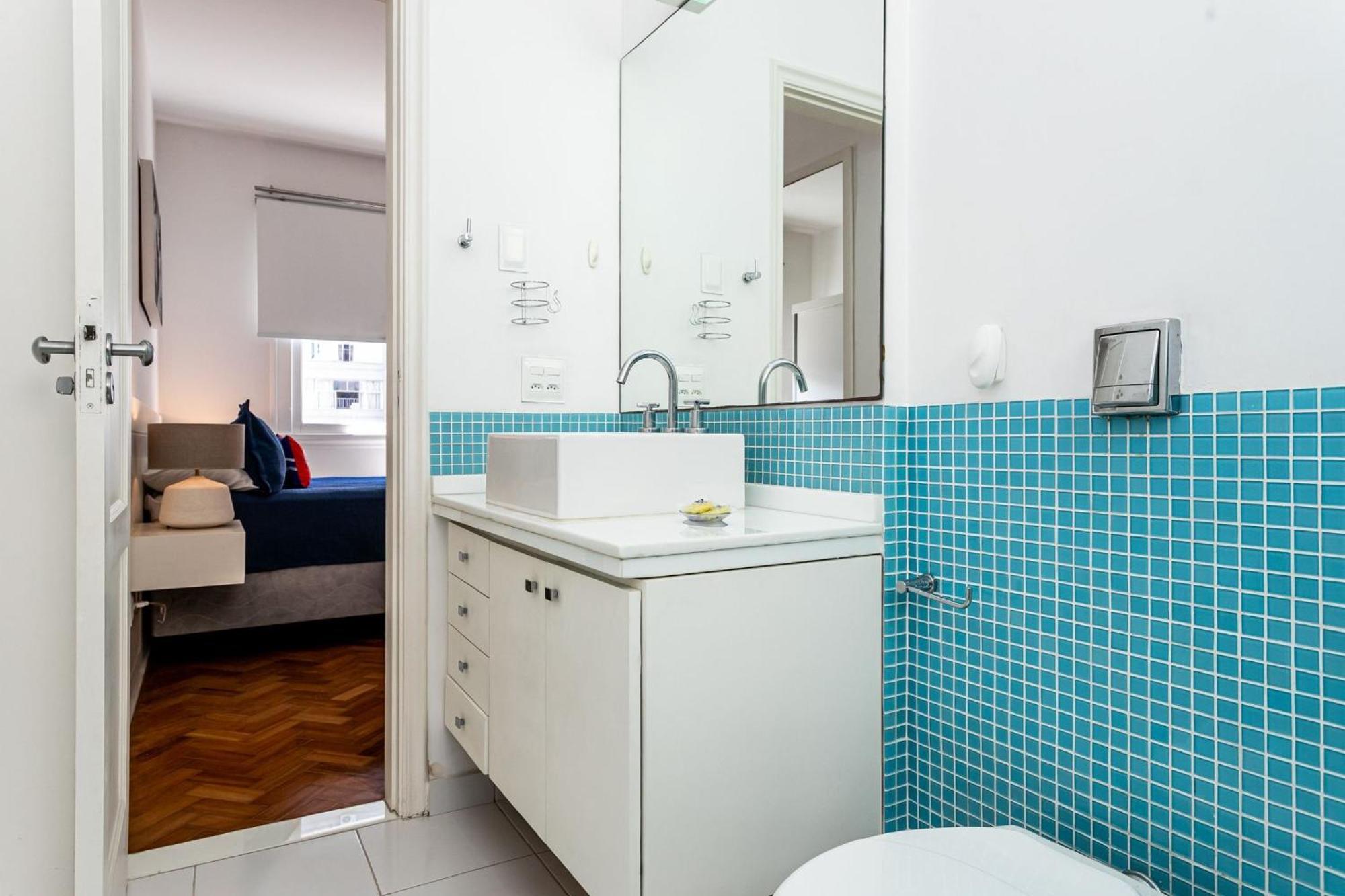 Quarto&sala A 350m Da De Ipanema | Vp145/802 Appartement Rio de Janeiro