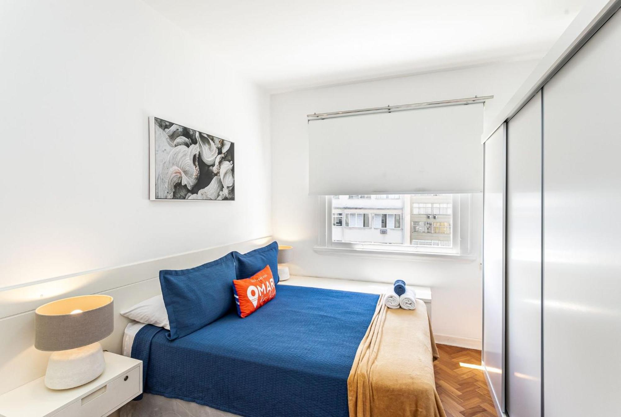 Quarto&sala A 350m Da De Ipanema | Vp145/802 Río de Janeiro