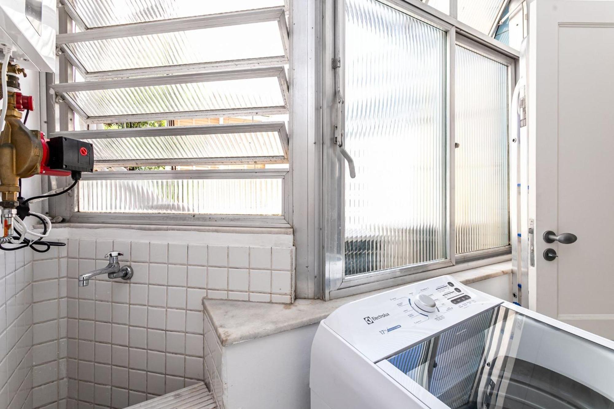 Apartamento Quarto&sala A 350m Da De Ipanema | Vp145/802 Río de Janeiro