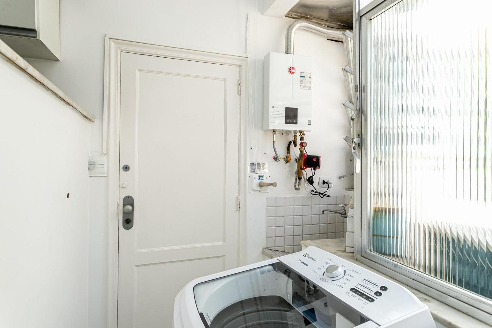 Appartamento Quarto&sala A 350m Da De Ipanema | Vp145/802 *