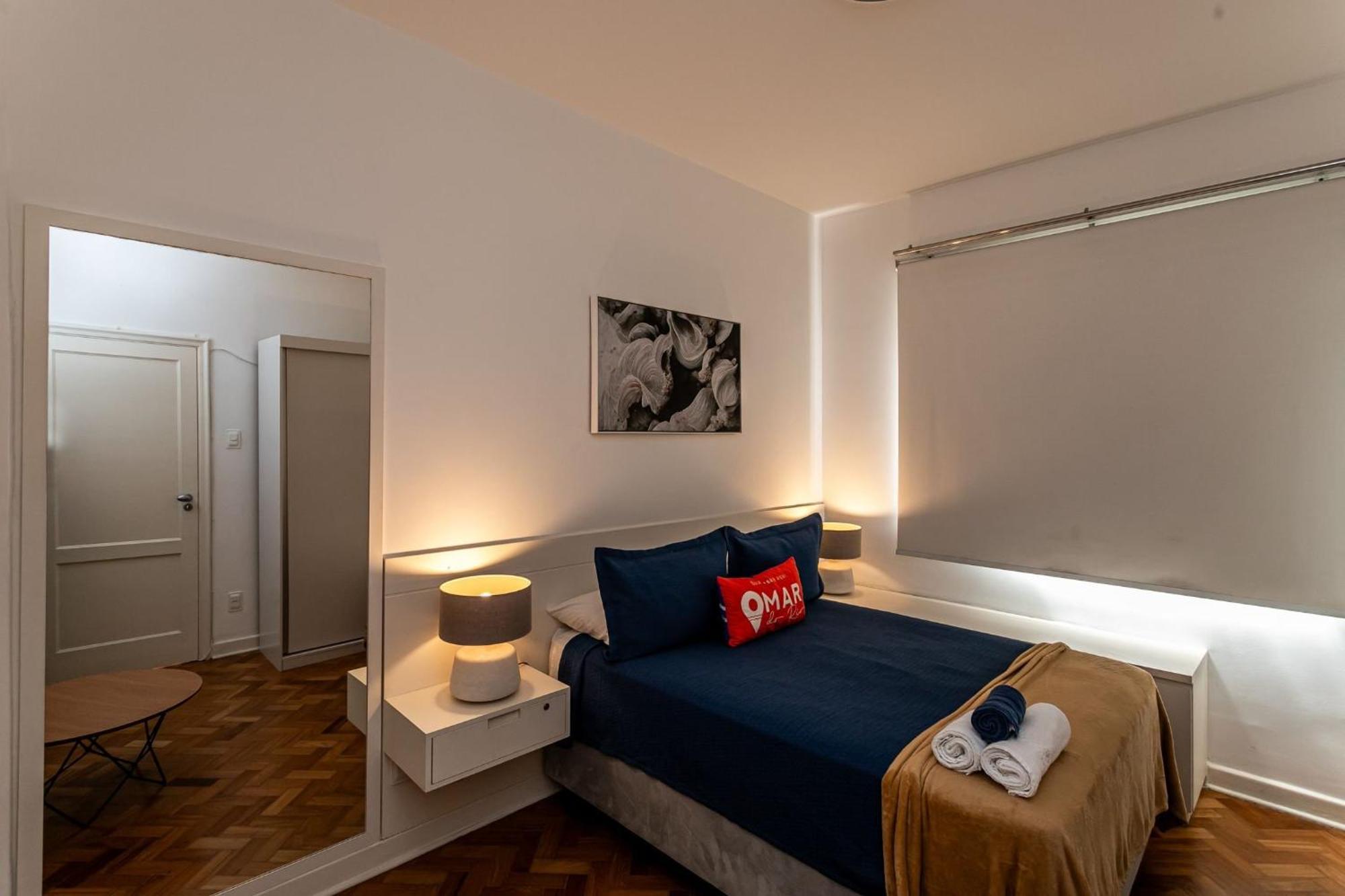Appartamento Quarto&sala A 350m Da De Ipanema | Vp145/802 *